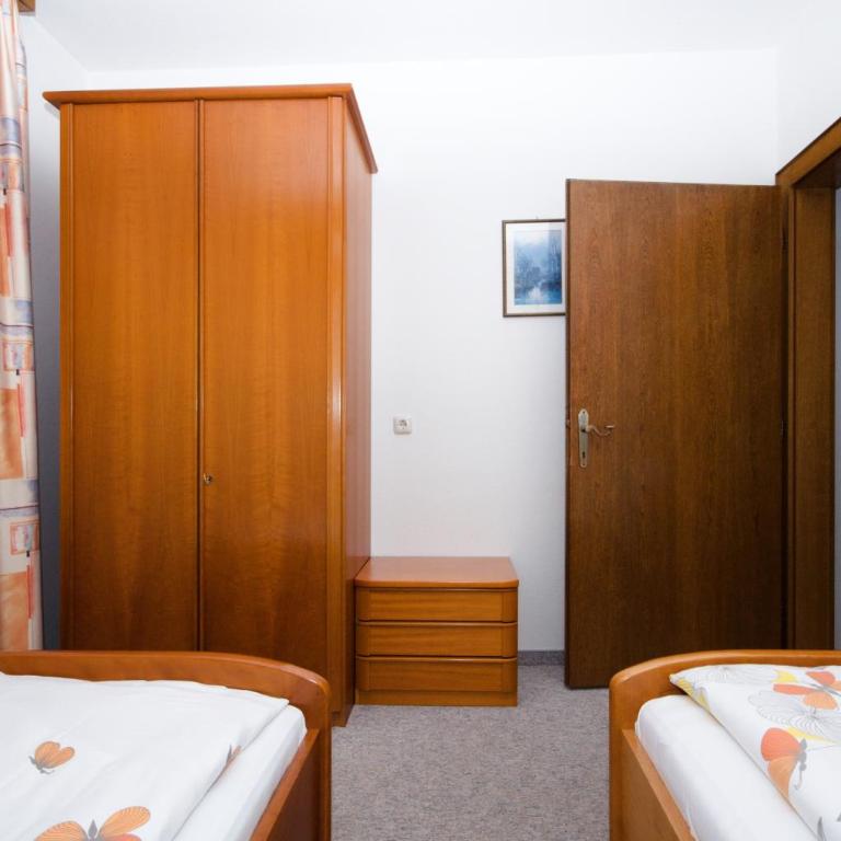 Haus Egger - Apartment mit 2 Schlafzimmern - 12