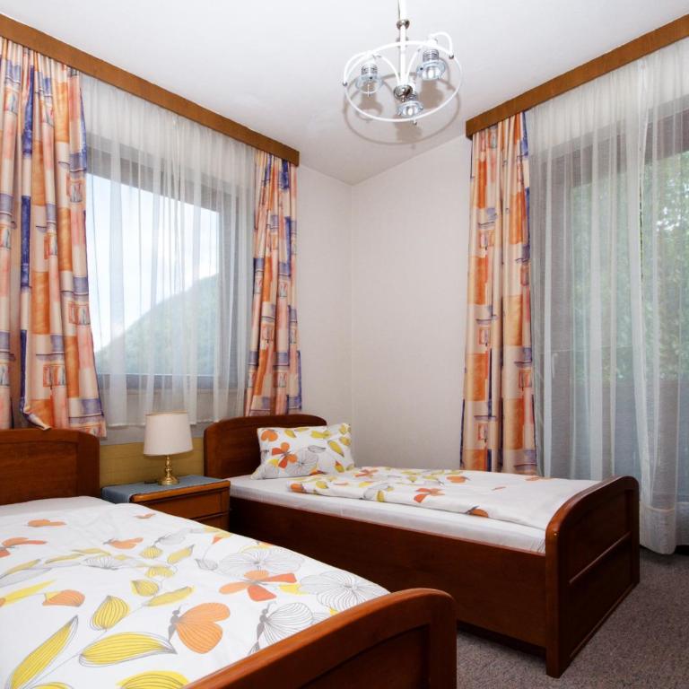 Haus Egger - Apartment mit 2 Schlafzimmern - 13