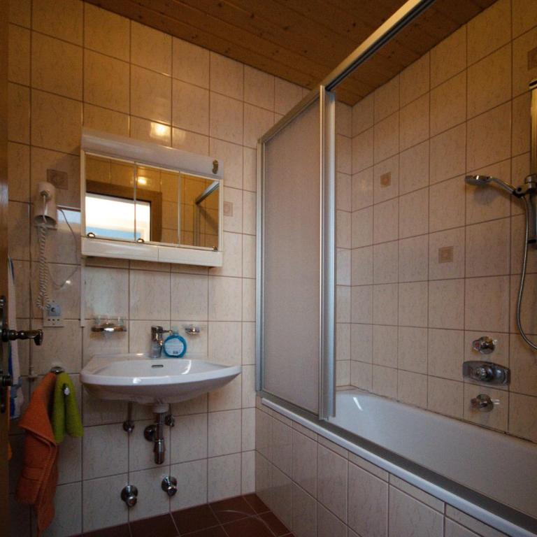 Haus Egger - Apartment mit 1 Schlafzimmer - 8