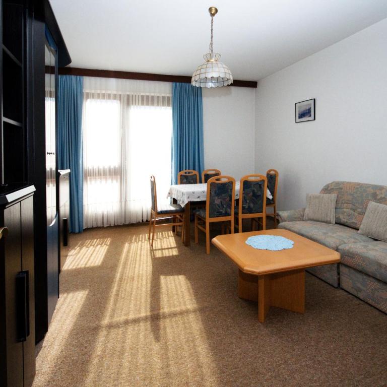 Haus Egger - Apartment mit 1 Schlafzimmer - 3