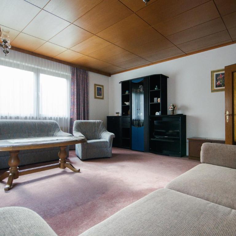 Haus Egger - Apartment mit 1 Schlafzimmer - 11