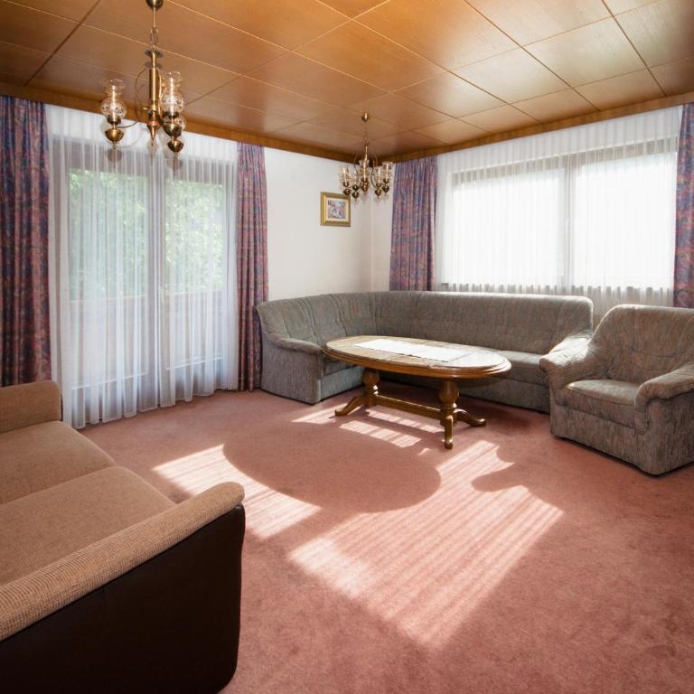 Haus Egger - Apartment mit 1 Schlafzimmer - 12