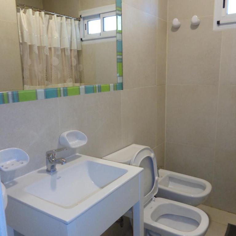 Cabañas Puerta del Sol - Apartamento con balcón - 1