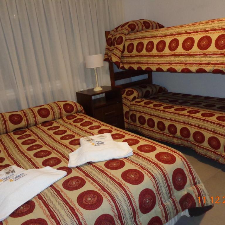 Cabañas Puerta del Sol - Habitación cuádruple - 1