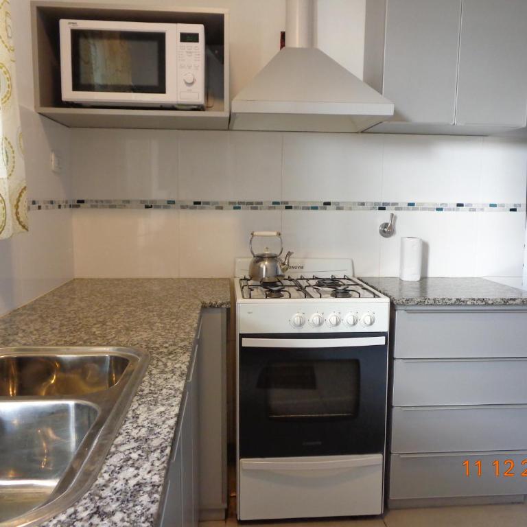 Cabañas Puerta del Sol - Apartamento de 2 dormitorios - 3