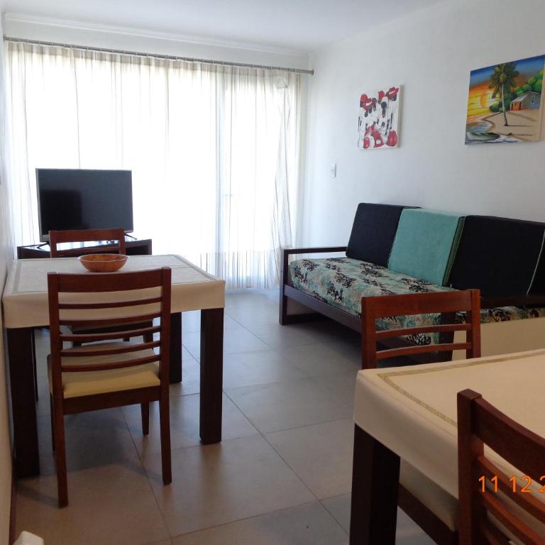 Cabañas Puerta del Sol - Apartamento con balcón - 2