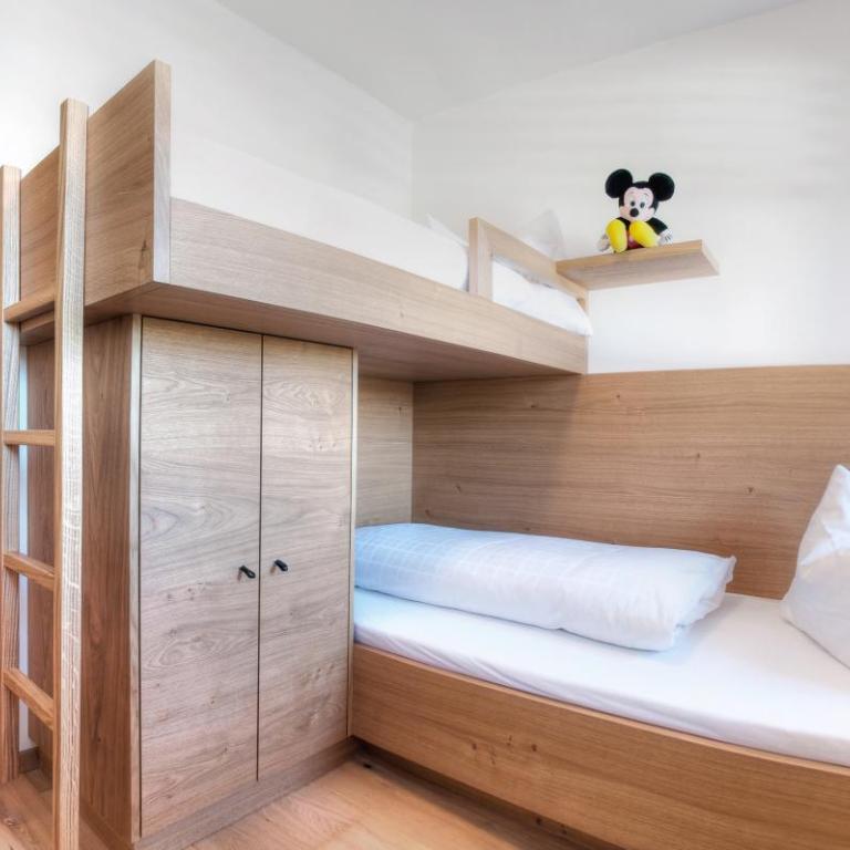 Residence Sägemühle - Two-Bedroom Apartment with Balcony - 3