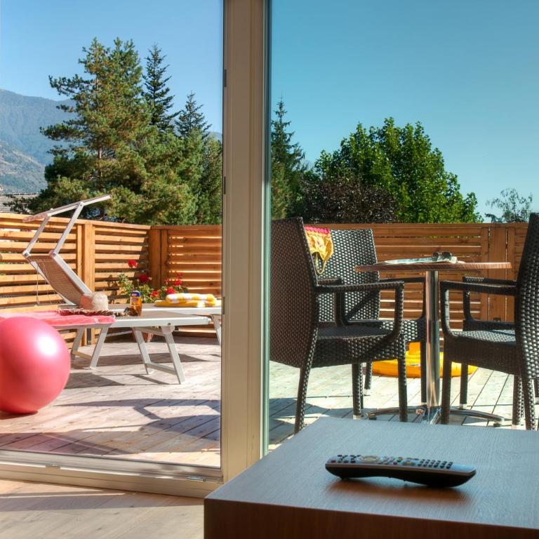Residence Sägemühle - Apartment with Terrace - 2
