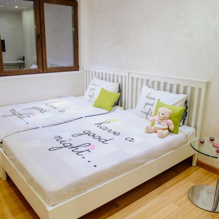 Lux apartman Andjela Star - Penthaus Apartman - 15