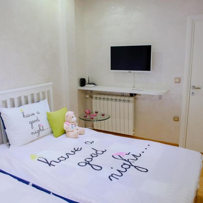 Lux apartman Andjela Star - Penthaus Apartman - 16