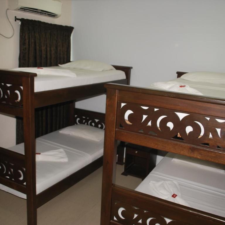 Hotel Diamante Real Cienaga - Habitación cuádruple - 2