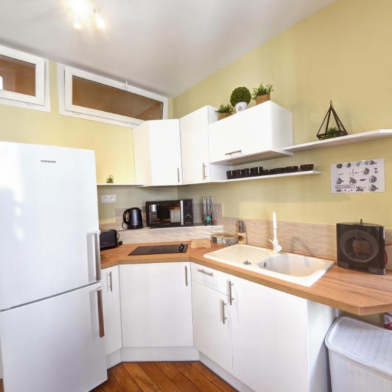 L'Appart Elegance Part Dieu - Apartamento Superior - 16
