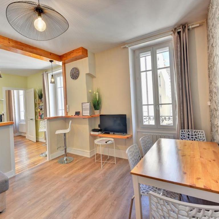 L'Appart Elegance Part Dieu - Apartamento Superior - 3