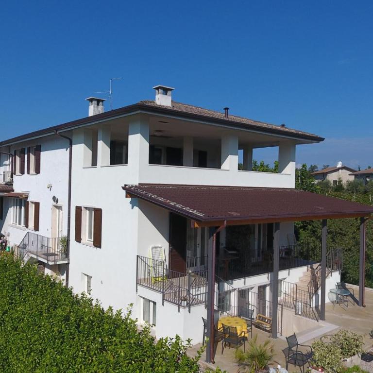 Appartamenti Alice - Appartamento con Vista Giardino - 10