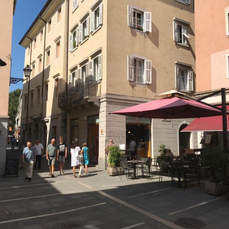 Residence Fortino - Appartamento con Balcone - 20