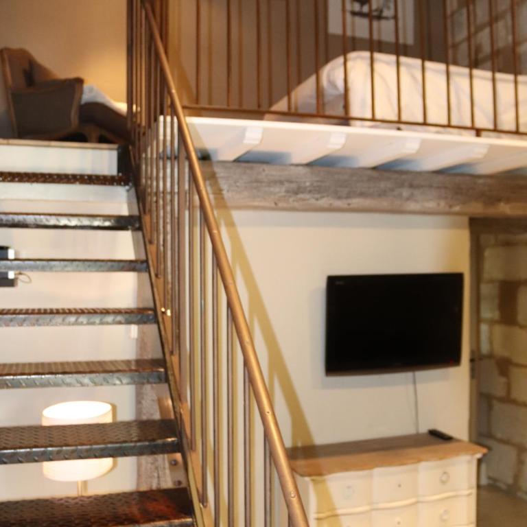 Charme En Provence - Appartement avec Terrasse - 8