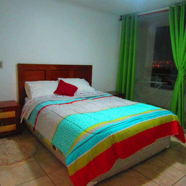 Departamento con vista al mar - Apartamento con vistas al mar - 14