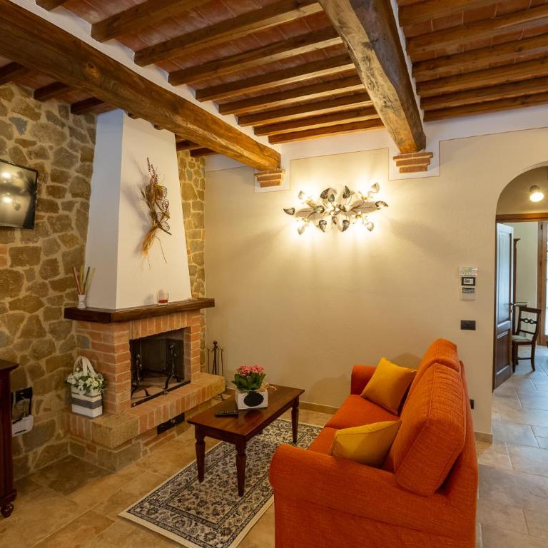 Borgo Poggiardelli - Appartamento Standard - 1