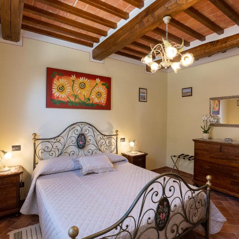 Borgo Poggiardelli - Appartamento con Vista Giardino - 6