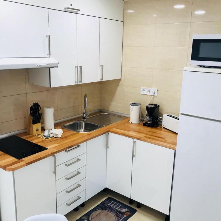 Appartamento Tata - Studio Apartment with Sea View - 22