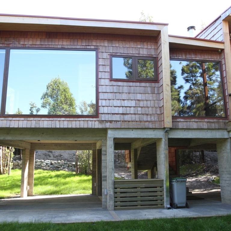 Casas Martín Pescador, Lago Huillinco, Chiloe - Casa de 2 dormitorios - 2