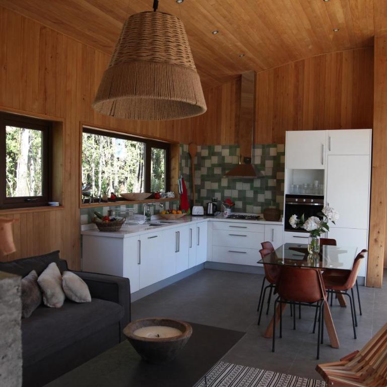 Casas Martín Pescador, Lago Huillinco, Chiloe - Casa de 2 dormitorios - 10
