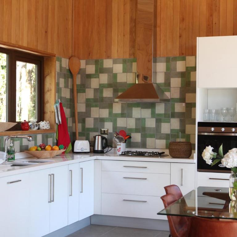 Casas Martín Pescador, Lago Huillinco, Chiloe - Casa de 2 dormitorios - 14