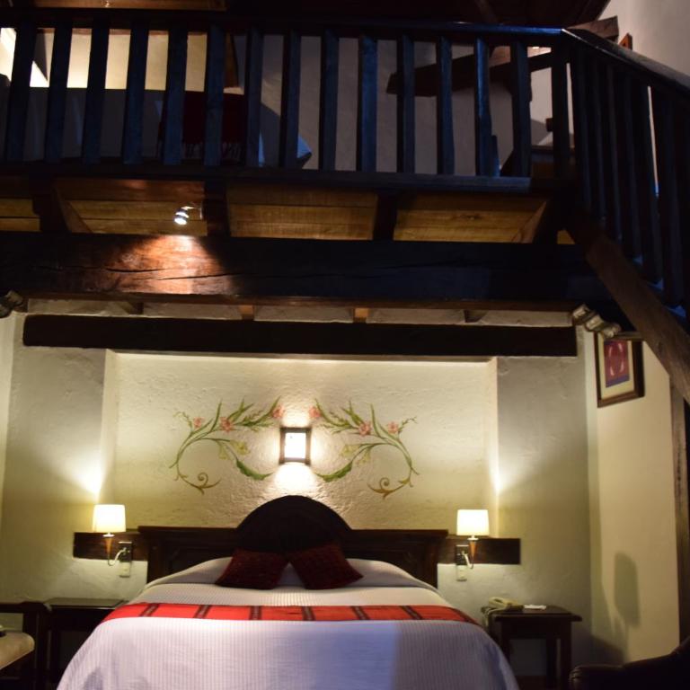 Plaza Magnolias - Superior Suite - 5