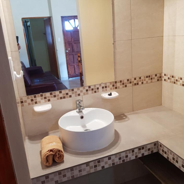 Cabañas La Suyana - Casa con 1 dormitorio - 16