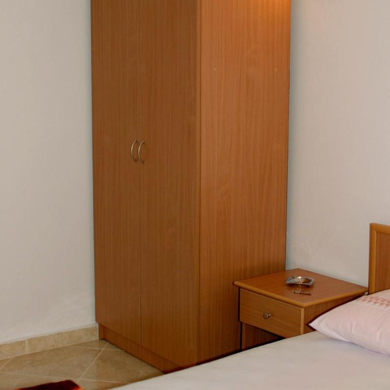 Omega Apartments - Studio sa Balkonom i Pogledom na More (2 Odraslih) - 6