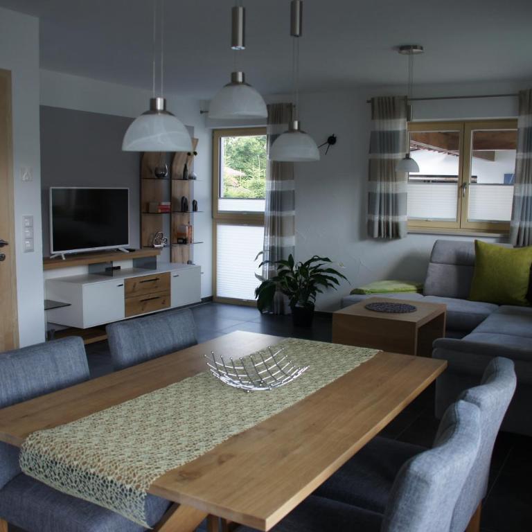 Ferienwohnungen Ellen Müller - Apartment - Erdgeschoss - 1