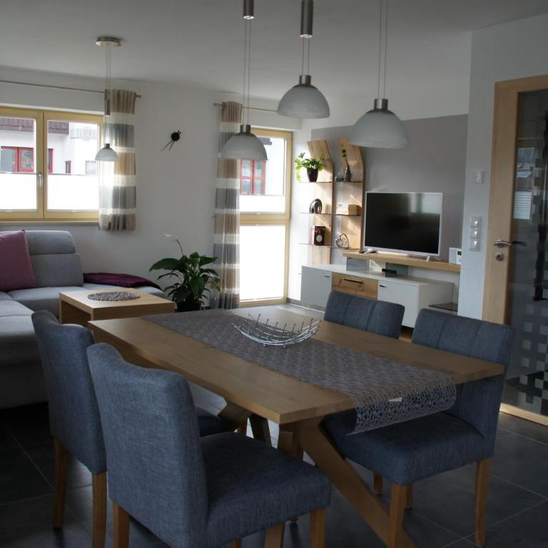 Ferienwohnungen Ellen Müller - Apartment mit Terrasse - 8