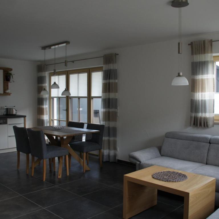 Ferienwohnungen Ellen Müller - Apartment mit Terrasse - 5