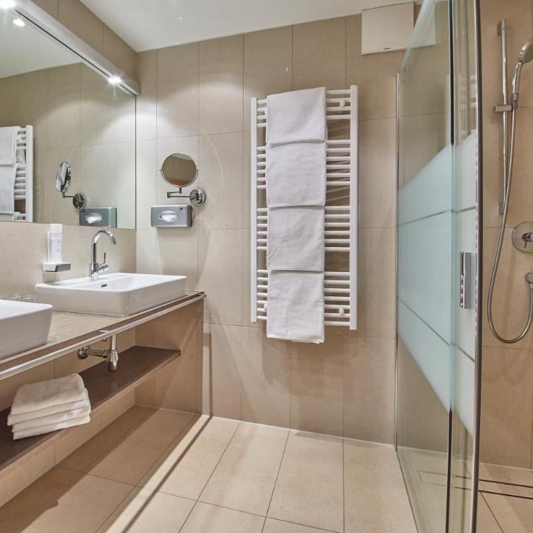 Rosentalerhof Hotel & Appartements - Superior Apartment mit 2 Schlafzimmern - 2