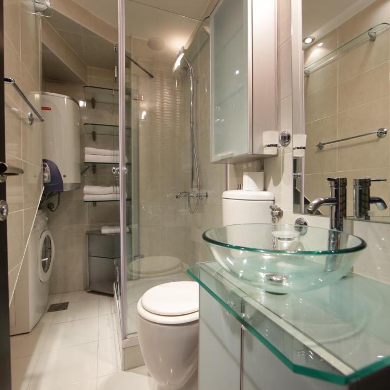 Apartment XO - Apartman sa 2 Spavaće Sobe - 15