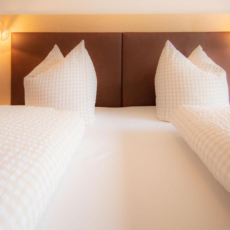 Haus Montjola - Chambre Double avec Balcon - 3