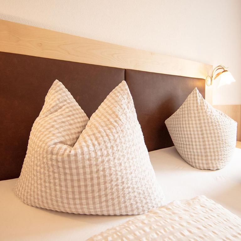Haus Montjola - Chambre Double avec Balcon - 5