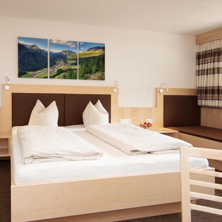 Haus Montjola - Appartement avec Vue sur la Montagne - 12