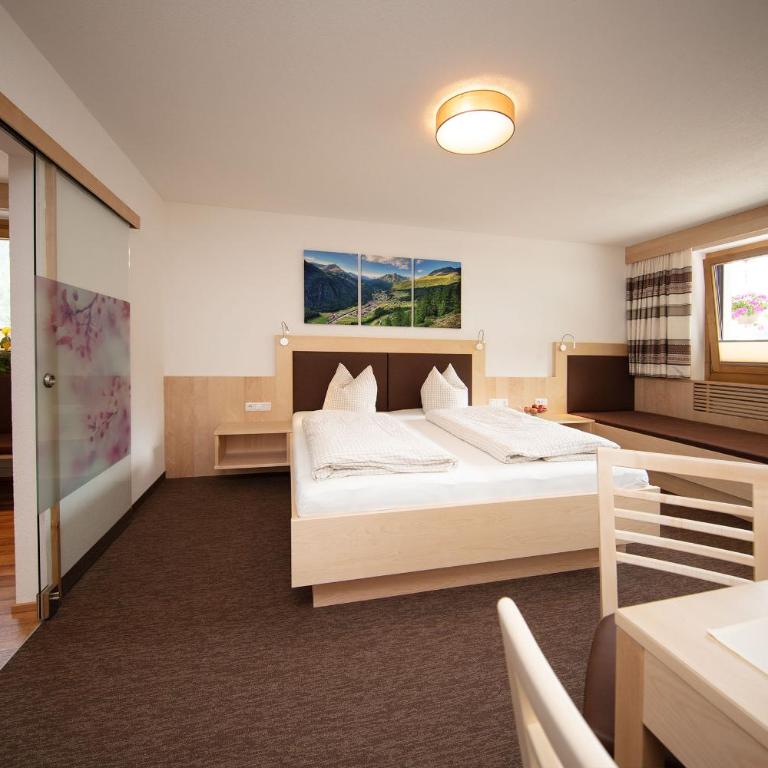 Haus Montjola - Appartement avec Vue sur la Montagne - 8