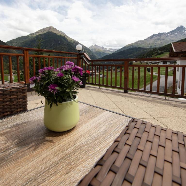 Haus Montjola - Appartement avec Vue sur la Montagne - 3