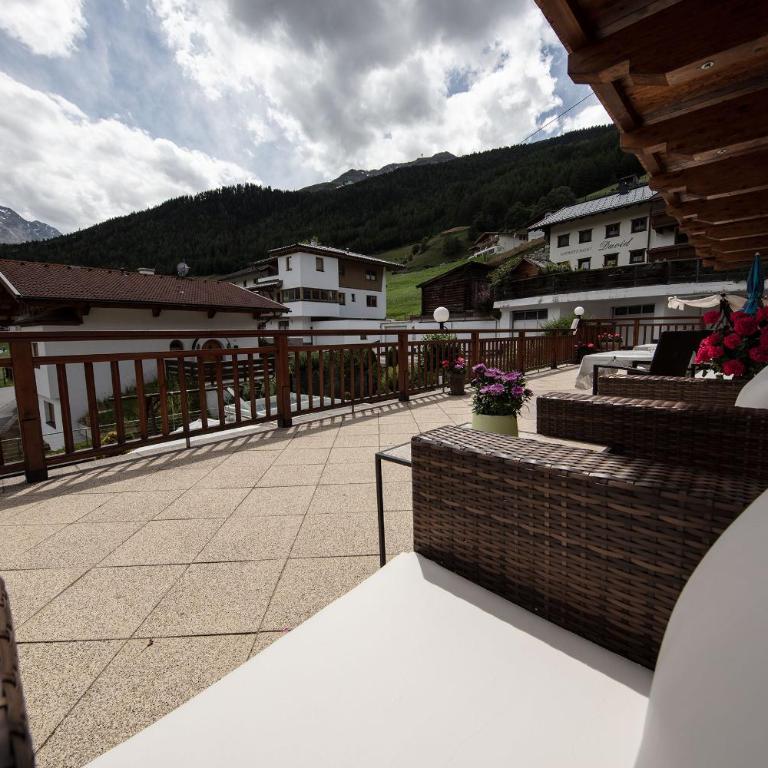 Haus Montjola - Appartement avec Vue sur la Montagne - 4