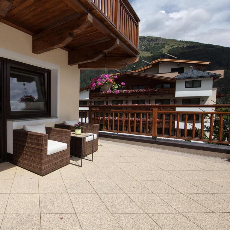 Haus Montjola - Appartement avec Vue sur la Montagne - 2
