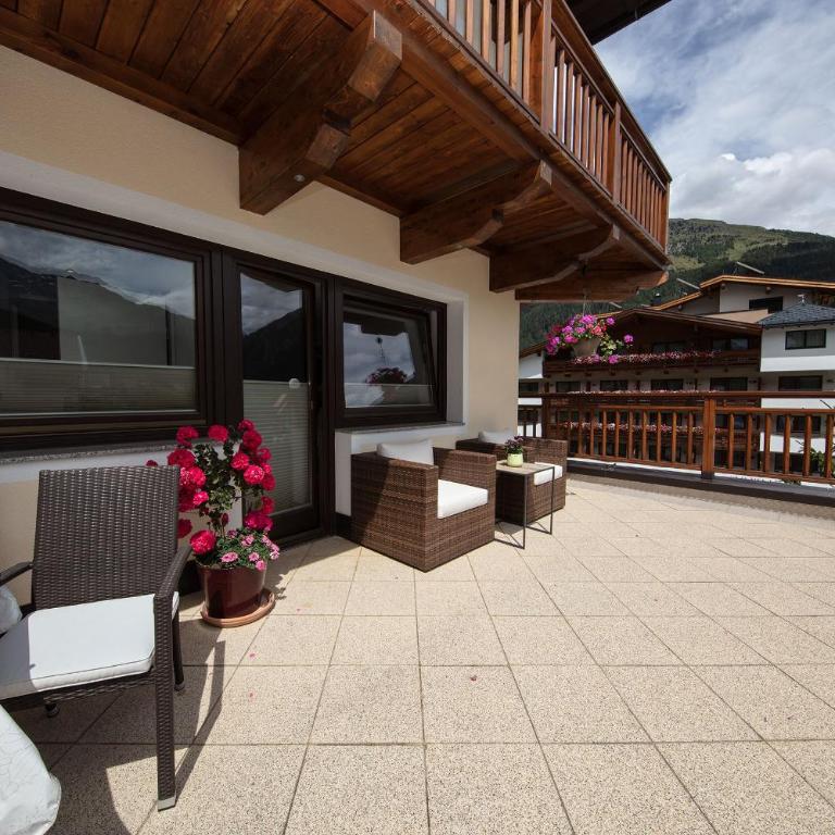 Haus Montjola - Appartement avec Vue sur la Montagne - 6