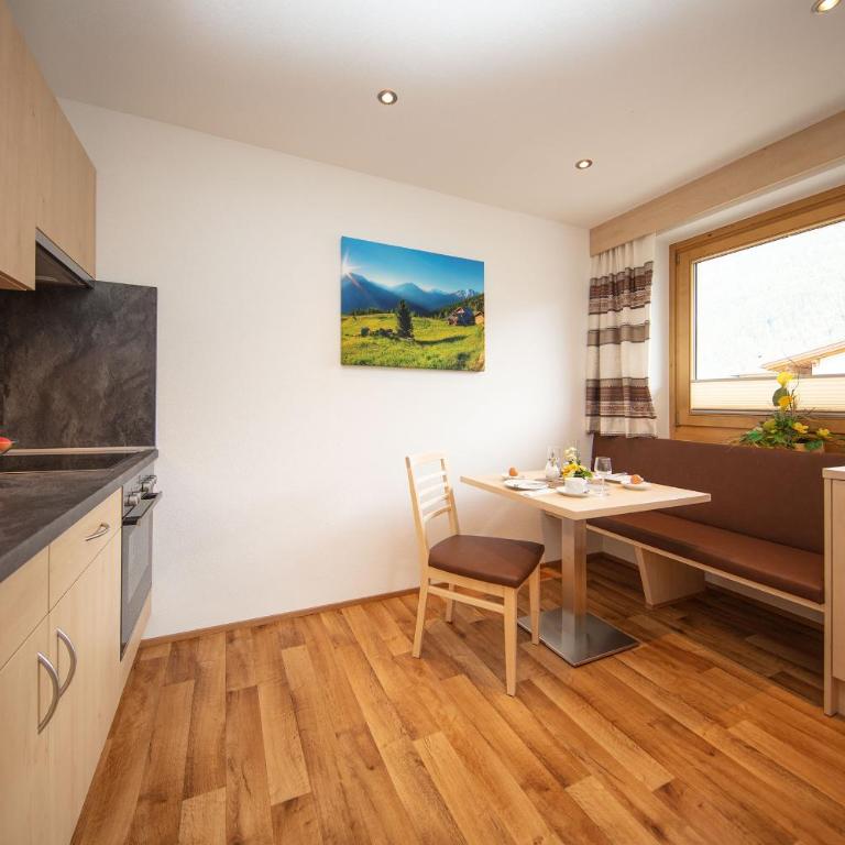 Haus Montjola - Appartement avec Vue sur la Montagne - 11