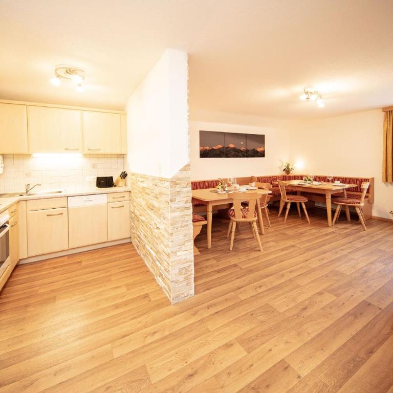 Haus Montjola - Appartement avec Balcon - 9