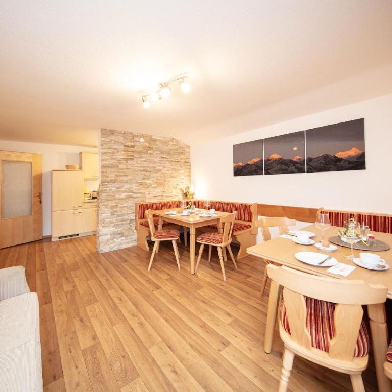 Haus Montjola - Appartement avec Balcon - 10