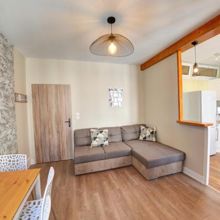 L'Appart Elegance Part Dieu - Apartamento Superior - 13
