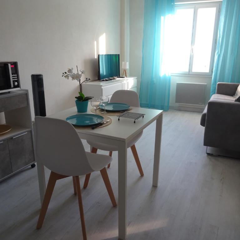 Studio bord de plage - Appartement - 7