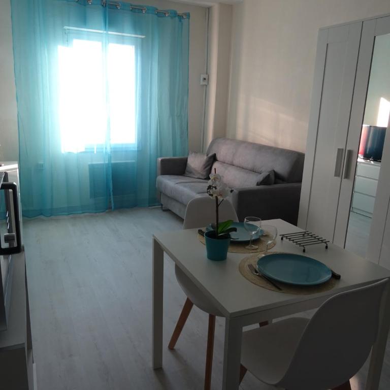 Studio bord de plage - Appartement - 1
