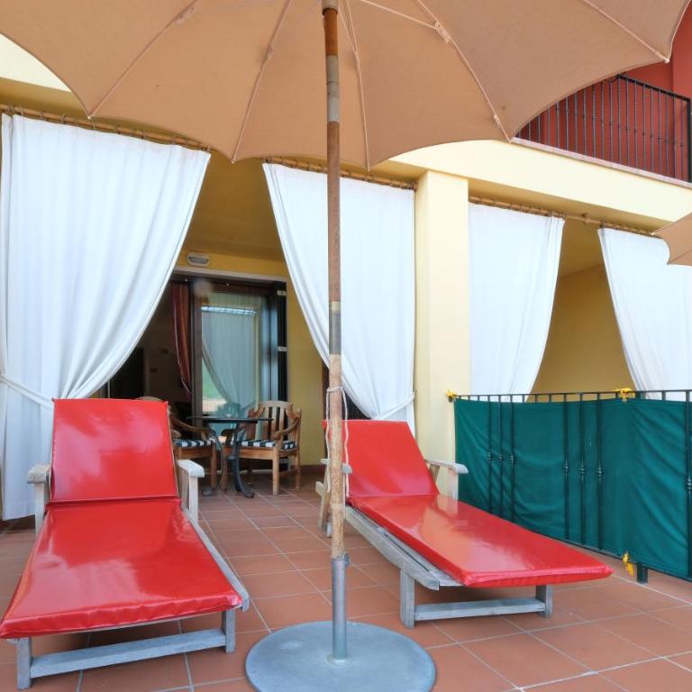 Villa Madrina Lovely and Dynamic Hotel - Suite with Terrace - 2